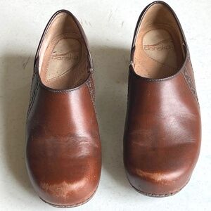 Womens Dansko Sienna Clogs Size 37
